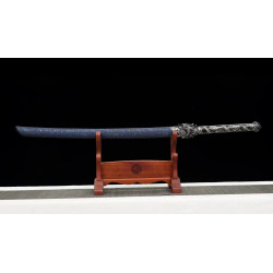 China sword Handmade /functional/sharp/ 神龙之翼/D15