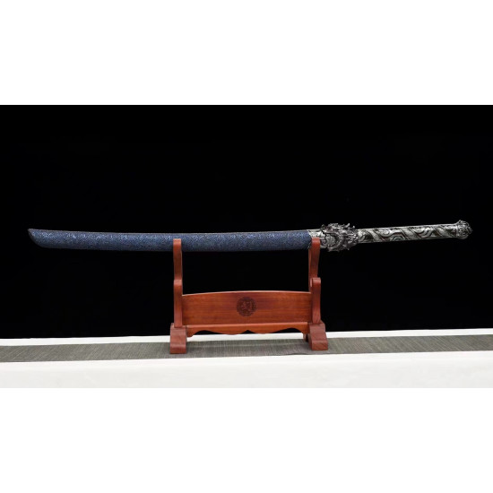 China sword Handmade /functional/sharp/ 神龙之翼/D15