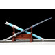 China sword Handmade /functional/sharp/ 玄冰汉剑/D17