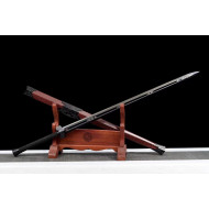 China sword Handmade /functional/sharp/ 赤霄剑/D18