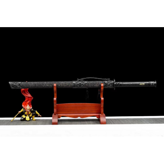 China sword Handmade /functional/sharp/ 冷焰/C1