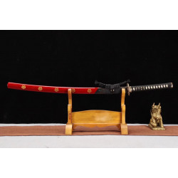 hand forged Japanese katana swords/functional/sharp/ 细小云龙/D21