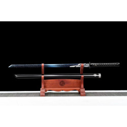 China sword Handmade /functional/sharp/ 魔刀千刃/M16