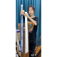 China sword Handmade /functional/sharp/ 白殺/D50 China sword Handmade /functional/sharp/ 白殺/D50