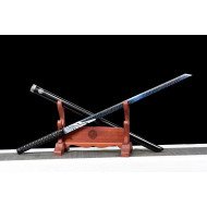 China sword Handmade /functional/sharp/ 魔刀千刃/M16