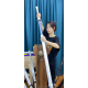 China sword Handmade /functional/sharp/ 白殺/D50 China sword Handmade /functional/sharp/ 白殺/D50