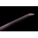 hand forged Japanese katana swords/functional/sharp/ 紫墨/P7