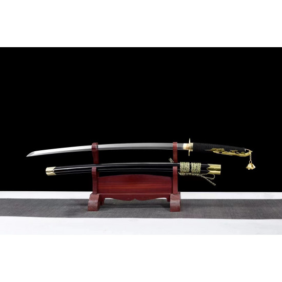 hand forged Japanese katana swords/functional/sharp/ 服部半藏/P10