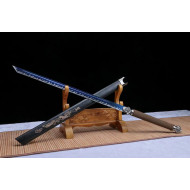 China sword Handmade /functional/sharp/ 鬼龙刀/P30