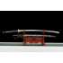 hand forged Japanese katana swords/functional/sharp/ 刻龙武士/T5