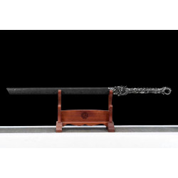 China sword Handmade /functional/sharp/ 弑魔刀/T9