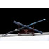 China sword Handmade /functional/sharp/ 幽澜/K15