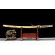 hand forged Japanese katana swords/functional/sharp/ 金蛇打刀/K23