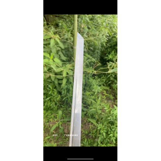 China sword Handmade /functional/sharp/ 归来/X20