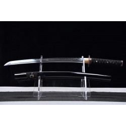 hand forged Japanese katana swords/functional/sharp/ 虎啸山林/HW90