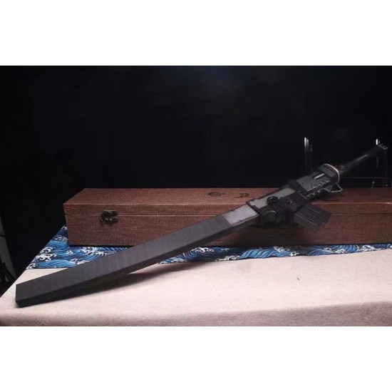 China sword Handmade /functional/sharp/ 村雨复仇/DZ
