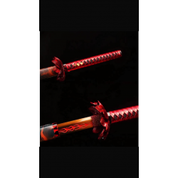 China sword Handmade /functional/sharp/ 莲花之怒