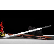China sword Handmade /functional/ 残云/A2