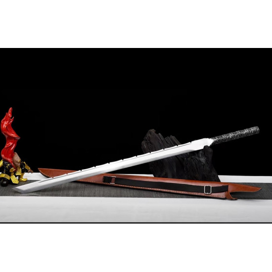 China sword Handmade /functional/ 残云/A2 China sword Handmade /functional/ 残云/A2