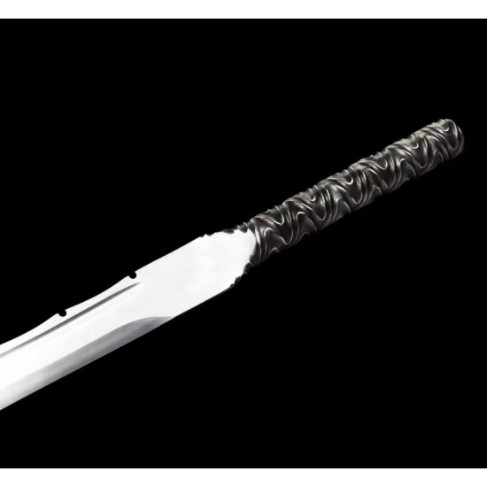 China sword Handmade /functional/ 残云/A2 China sword Handmade /functional/ 残云/A2